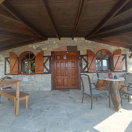 Villa Mountain House Kastro Kastron  Exterior foto
